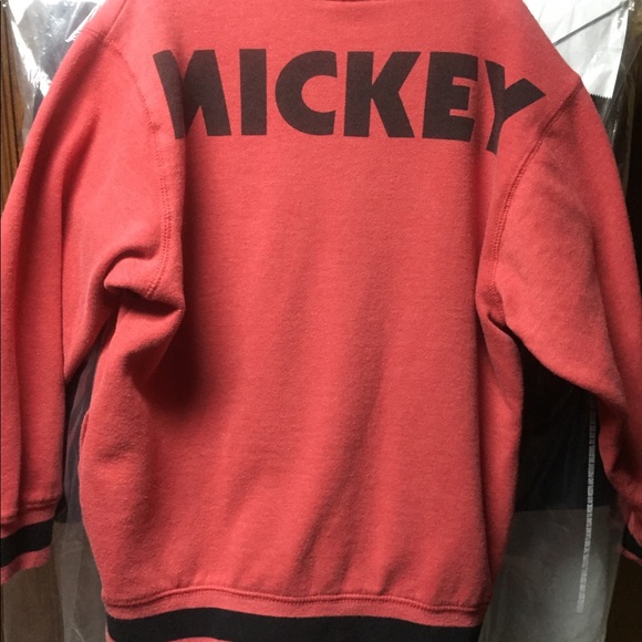 Mickey mouse hoodie - Picture 2 of 5